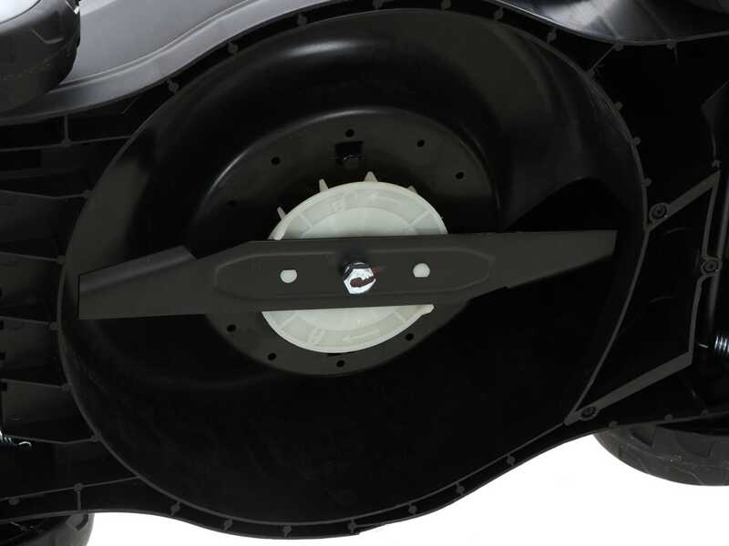 Alpina AL 3020 Li Kit &ndash; Akku- Rasenm&auml;her &ndash; 20 V/4 Ah &ndash; Schnittbreite 30 cm