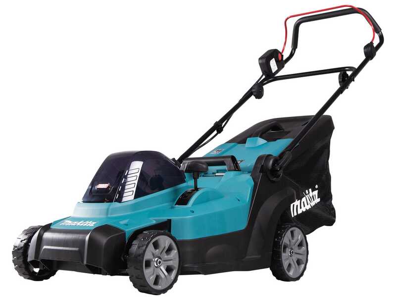 Makita LM004GZ XGT - Akku-Rasenm&auml;her 40V - Schnittbreite 43 cm - SOLO - OHNE AKKU UND LADEGER&Auml;T