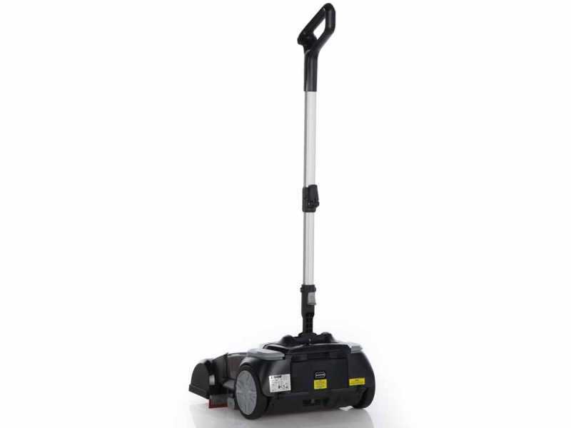 Lavor FIT 35B Li - Scheuersaugmaschine Kabellos 3 in 1: Wischen, Abziehen und Saugen