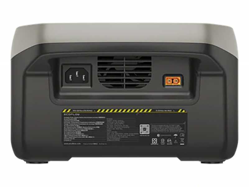 EcoFlow River 2 - Tragbare Power Station - 300W - 256Wh/12.8V
