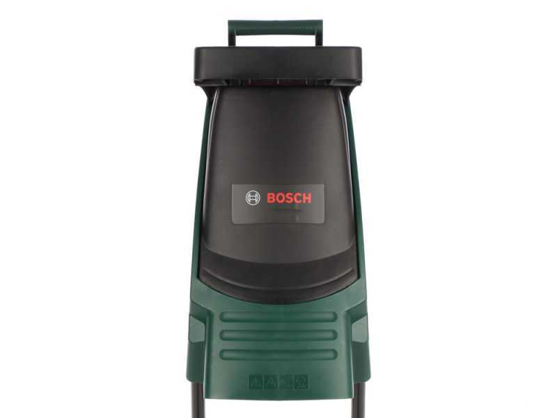 Bosch AXT Rapid 2000 - Elektro H&auml;cksler - mit umkehrbaren Messern