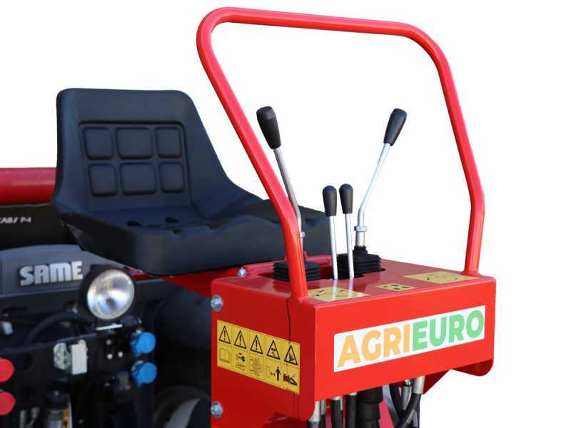 AgriEuro Top Line RES10 - Heckbagger f&uuml;r Traktor