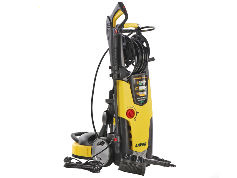Lavor STM 160 WPS PLUS - Kaltwasser Hochdruckreiniger  - 110 bar - 510 l/h