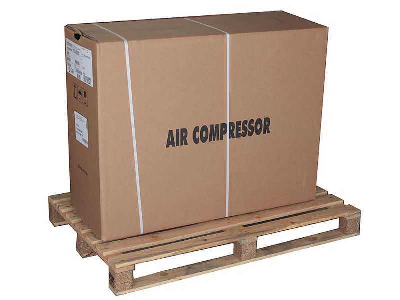 Fiac AB 150/348 - dreiphasiger Luftkompressor mit Riemenantrieb -  Motor 3 PS - 150 lt