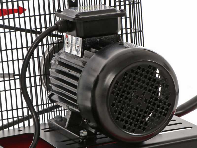 Fiac AB 150/348 - Luftkompressor mit Riemenantrieb 400V-  Motor 3 PS - 150 lt