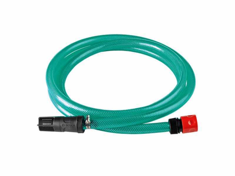 BOSCH UniversalAquatak 36V-100 - Akku-Hochdruckreiniger - 100 Bar - 36V + Selbstansaugender Schlauch - SOLO - Ohne Akku und Ladeger&auml;t