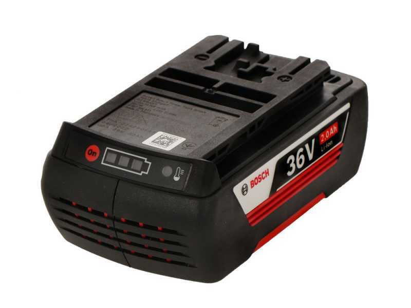 BOSCH UniversalAquatak 36V-100 - Akku-Hochdruckreiniger - 100 Bar - 36V + Selbstansaugender Schlauch - SOLO - Ohne Akku und Ladeger&auml;t