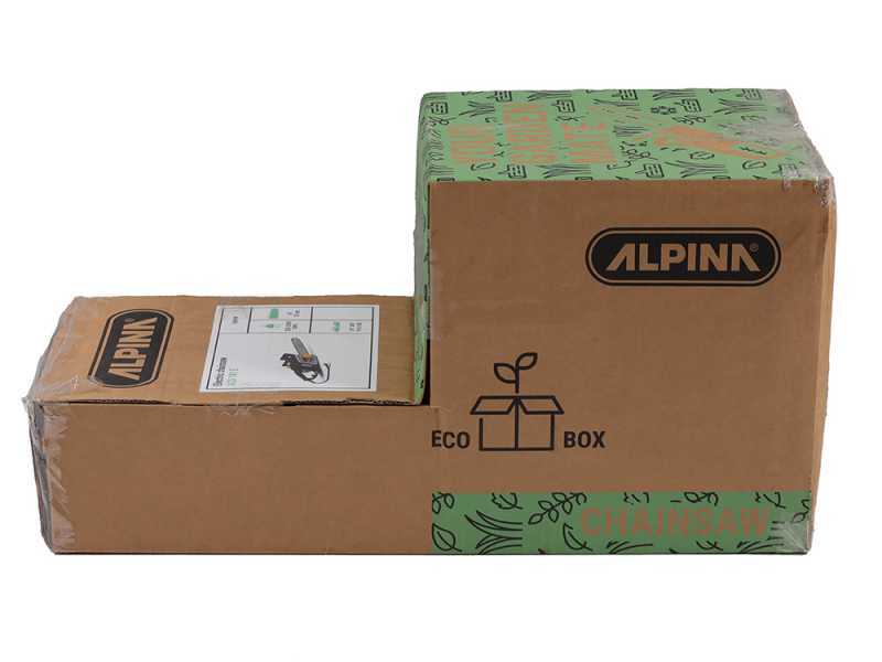 Alpina ACS 181 E - Elektro-Kettens&auml;ge - 1800 W - Schnittbreite 35 cm