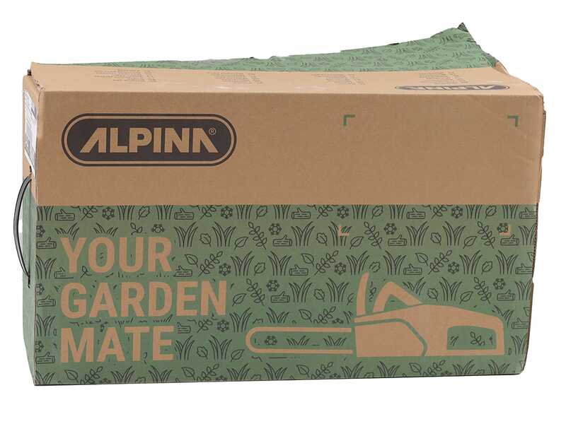 Alpina ACS 47 - Benzin-Kettens&auml;ge - 45 ccm - Schwert 45 cm