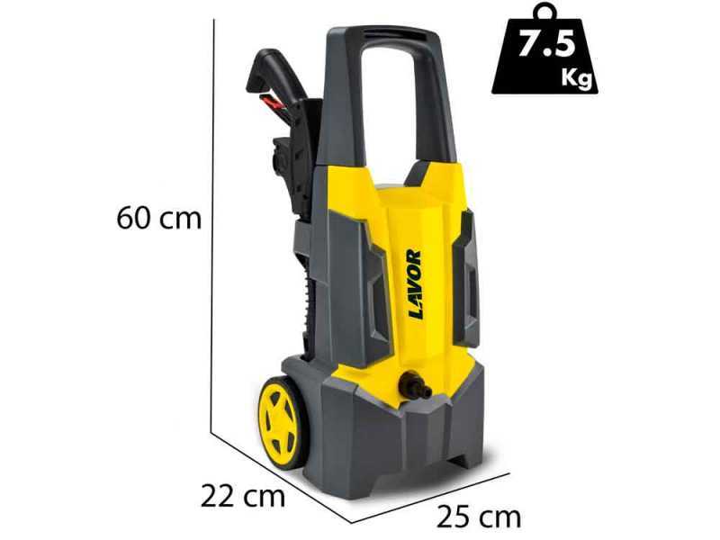 Lavor Dive Plus 130 - Kaltwasser- Hochdruckreinger - 90 bar - 390 l/h