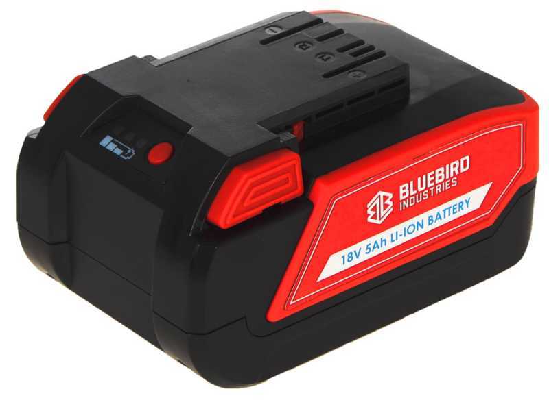 Blue Bird BC 22-800 L - Akku-Motorsense - 18V - 5Ah