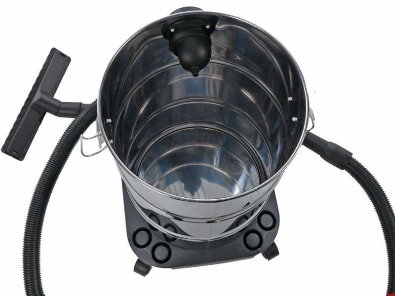 Lavor WTP 30 X - Trocken- und Nasssauger - Trommel 30l - 1600 W
