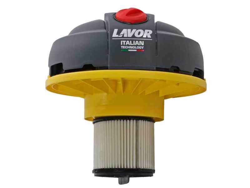Lavor WTP 30 X - Trocken- und Nasssauger - Trommel 30l - 1600 W
