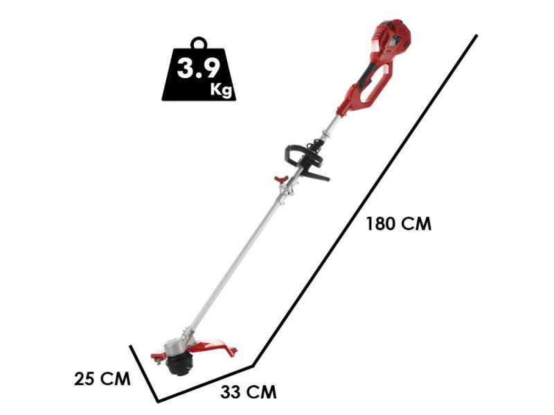Blue Bird BCB 40 - Akku-Motorsense - 40V - 2,5Ah