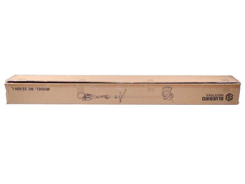 Blue Bird BCB 40 - Akku-Motorsense - 40V - 2,5Ah