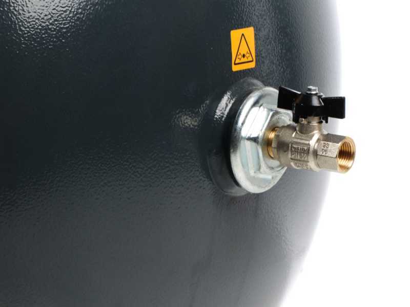 Italyco KV 10/270 - Schraubenkompressor - Druck 10 bar