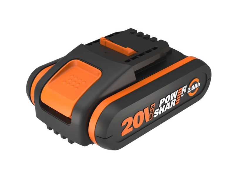 Worx WX100 - Akku-Bohrschrauber - 20V/2Ah