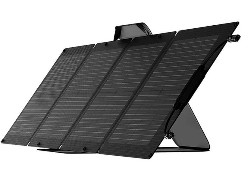 EcoFlow tragbares Solarpanel - 110W
