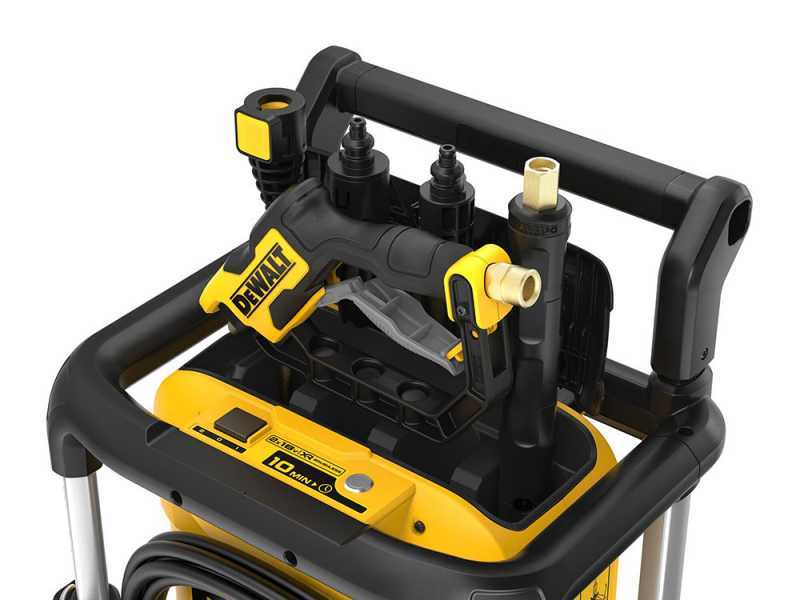 DeWalt DCMPW1600N-XJ - Akku-Hochdruckreiniger - 110 bar - 5.5 l/min - SOLO - OHNE AKKU UND LADEGER&Auml;T