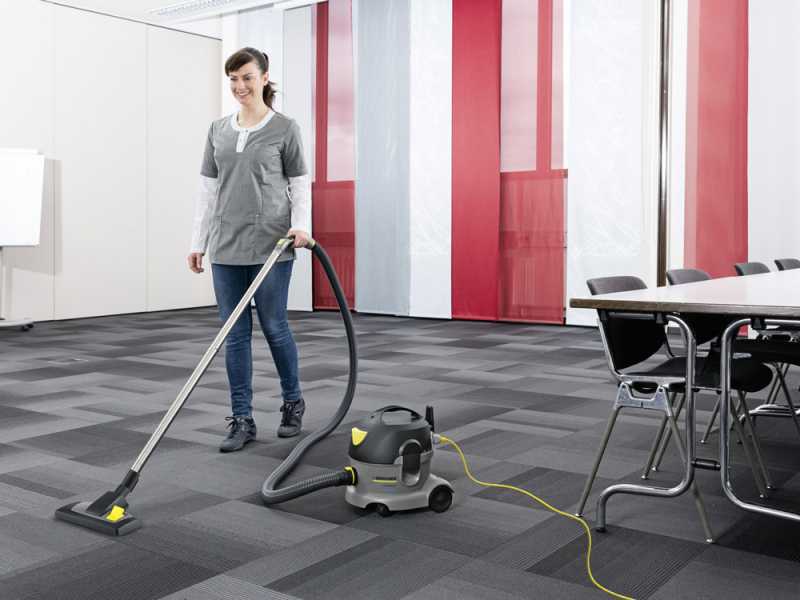 K&auml;rcher T 7/1 eco!efficiency - Staubsauger - Beh&auml;lterinhalt 7 l - 500W