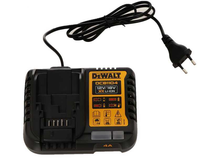 DeWalt DCMBL562P1-QW - Akku-Laubbl&auml;ser - 18V 5Ah