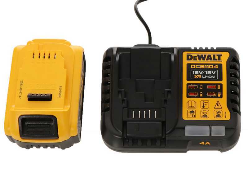 DeWalt DCMBL562P1-QW - Akku-Laubbl&auml;ser - 18V 5Ah