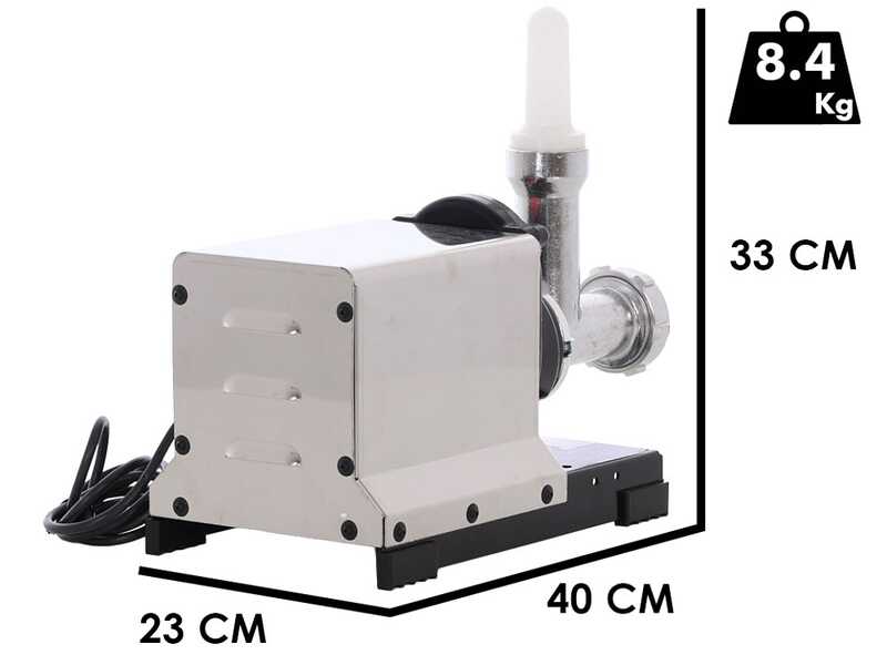 Reber ESP50 9004N Robot da cucina e accessori