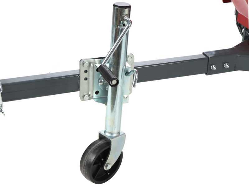 Blue Bird SHL 1500 - Benzin-H&auml;cksler - Motor Loncin G420FD
