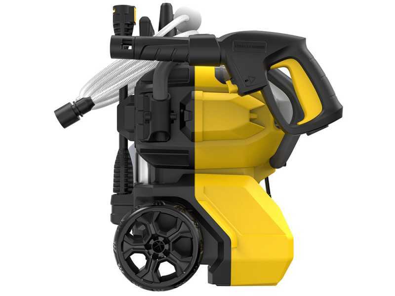 Stanley SFMCPW1500B-XJ - Akku-Hochdruckreiniger - 100 bar - 2x 18V 4Ah