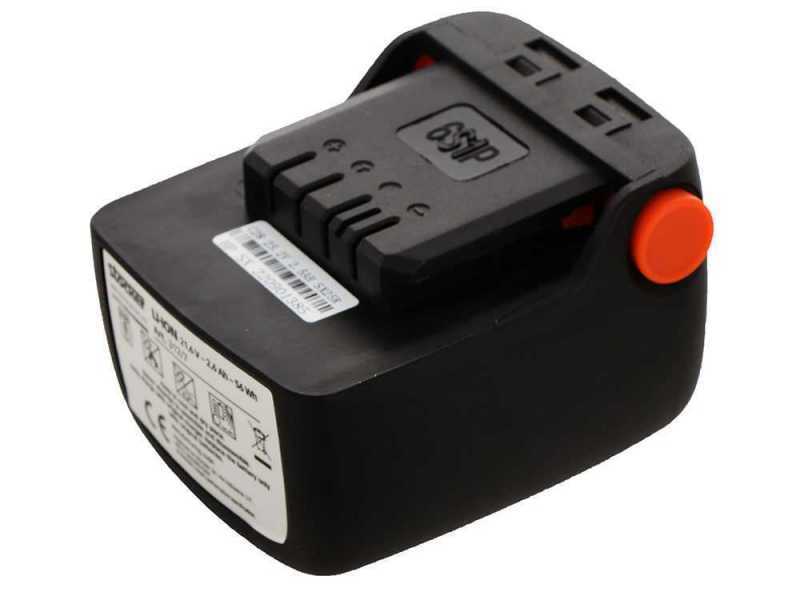 Stocker Geyser Evo 25L - Akku-Garten-M&uuml;ckenspr&uuml;hger&auml;t - 21V 2.6Ah
