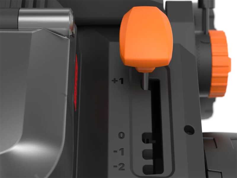 Worx Nitro WG855E.9 - Akku Rasenl&uuml;fter - 40V - OHNE AKKU UND LADEGER&Auml;T