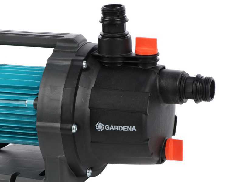 Gardena 3000/4 BASIC - Gartenpumpe - 600W - 3.000 l/h - 3.5 bar