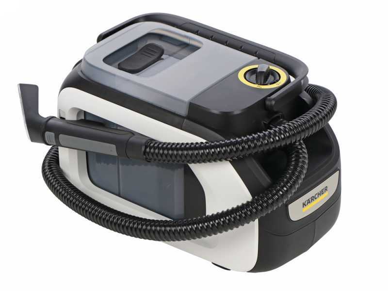 K&auml;rcher SE 3-18 Compact - Waschsauger- Teppichbodenreiniger - 18V - SOLO - OHNE AKKU UND LADEGER&Auml;T