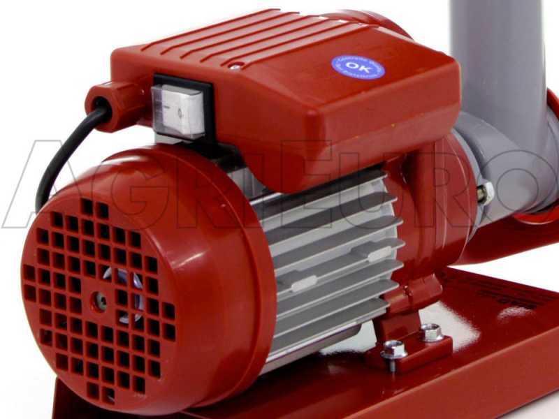 Artus 9008NE - Tomatenpresse N.3 - professioneller Induktionsmotor 400 W
