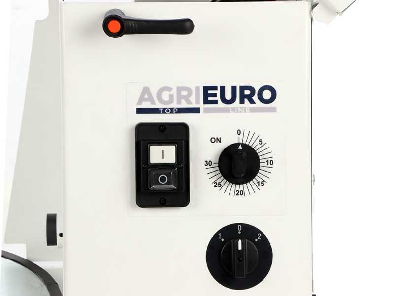 Mixer 5000 T-2G Deluxe - 40 kg - 400V - 2 Geschwindigkeiten