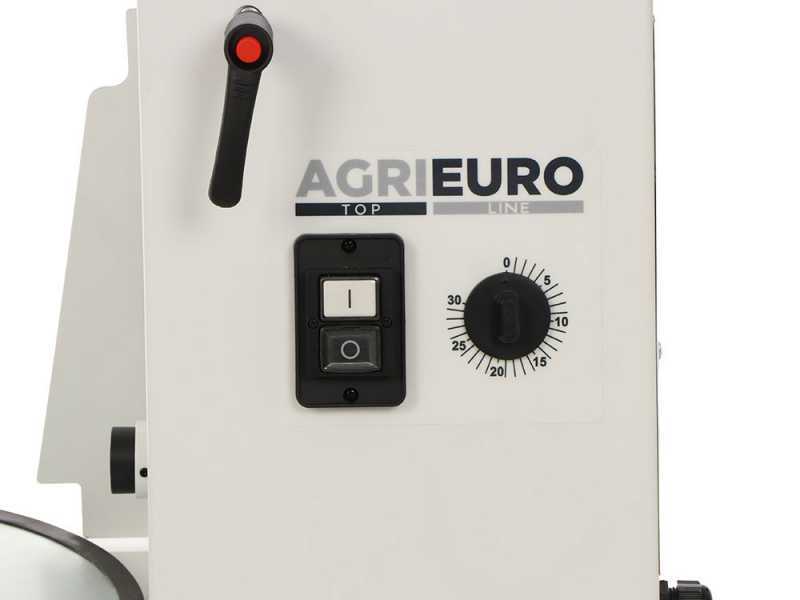 Mixer 5000 T Deluxe - Kippbarer Spiralkneter - Teigkapazit&auml;t 40 Kg - 400V