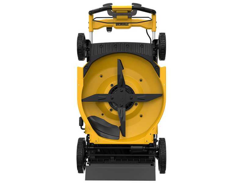 DeWalt DCMWSP156N-XJ - Selbstfahrender Akku Rasenm&auml;her - 36V - Schnitt 53 cm - OHNE AKKU UND LADEGER&Auml;T
