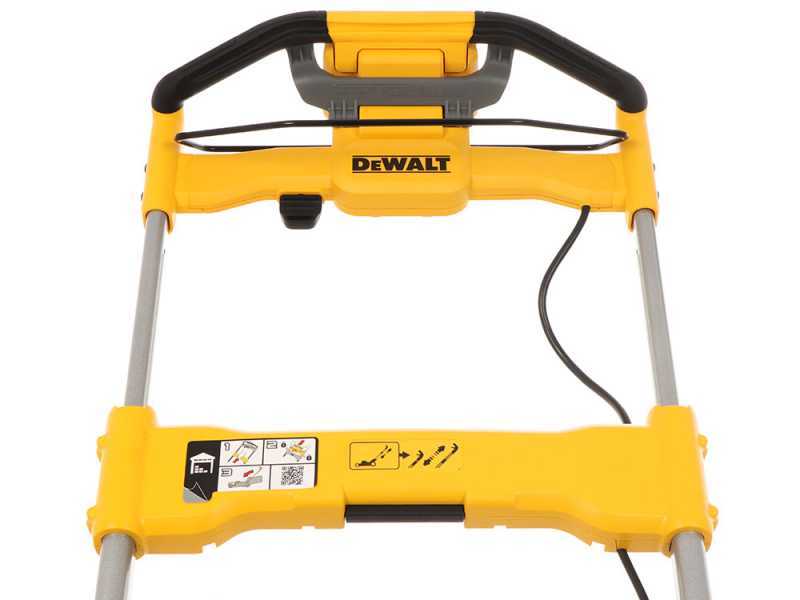 DeWalt DCMWSP156N-XJ - Selbstfahrender Akku Rasenm&auml;her - 36V - Schnitt 53 cm - OHNE AKKU UND LADEGER&Auml;T