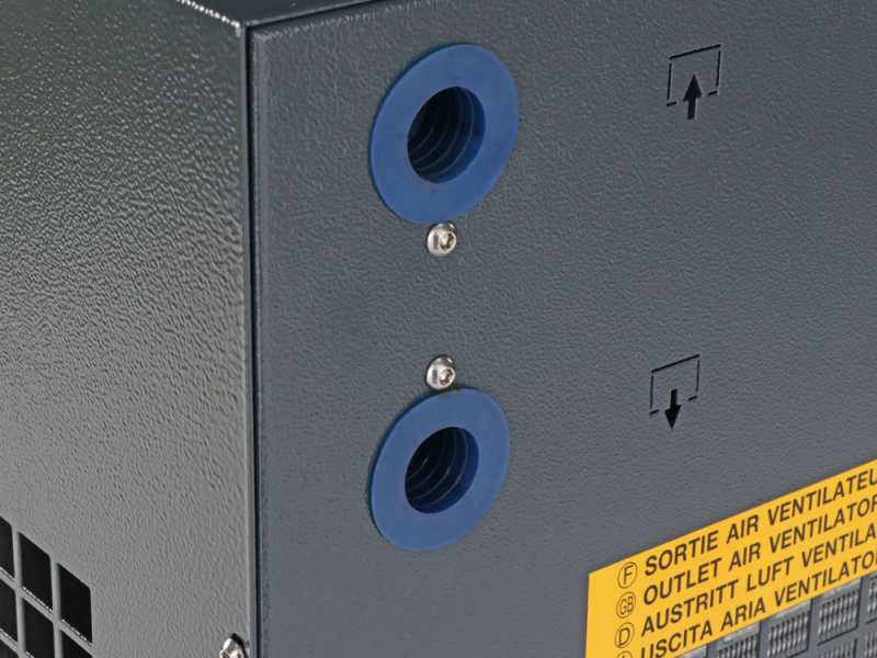 Italyco K2500 - Druckluft K&auml;ltetrockner