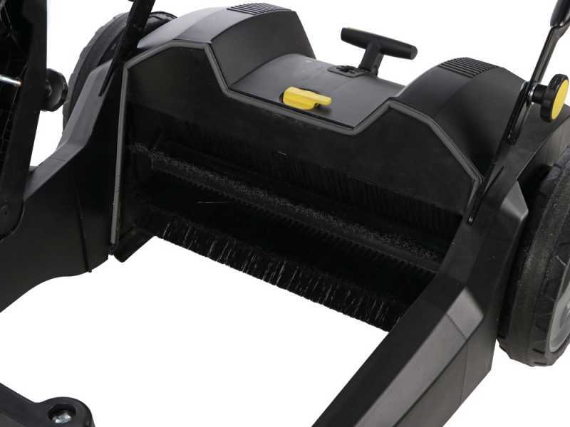 Karcher KM 70/20 C - Handgef&uuml;hrte Kehrmaschine - mit Fangkorb