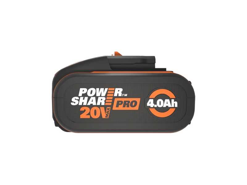 Worx Nitro WG350E - Akku-Kettens&auml;ge -  30 cm Schwert- 20V/4Ah