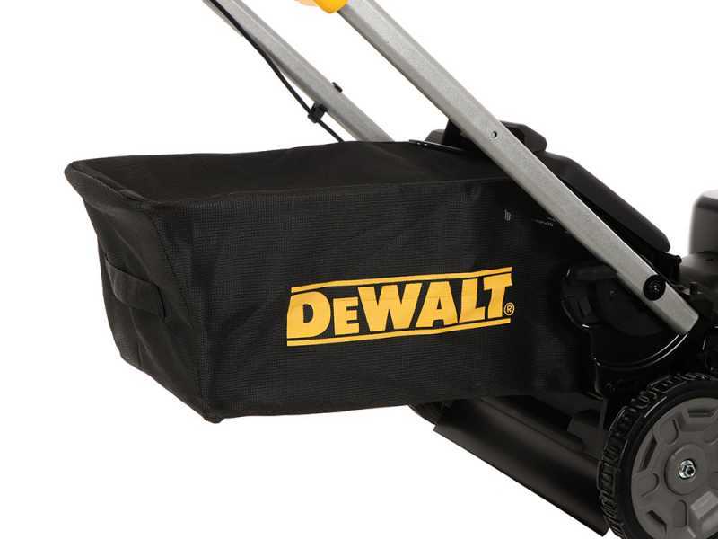 DeWalt DCMWP134N-XJ Akku-Rasenm&auml;her zum Schieben - 36 V - Schnittbreite 35 cm - SOLO - ohne Akku und Ladeger&auml;t