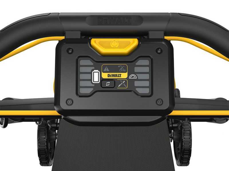 DeWalt DCMWP134N-XJ Akku-Rasenm&auml;her zum Schieben - 36 V - Schnittbreite 35 cm - SOLO - ohne Akku und Ladeger&auml;t