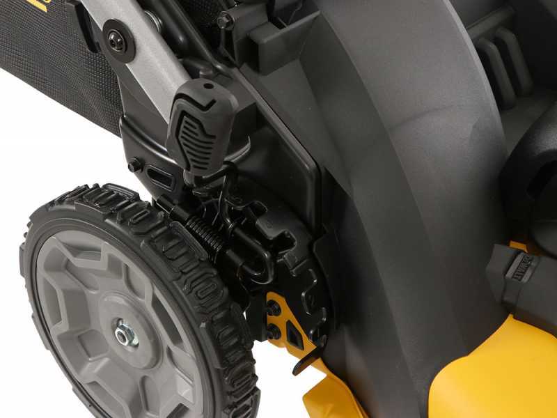 DeWalt DCMWP134N-XJ Akku-Rasenm&auml;her zum Schieben - 36 V - Schnittbreite 35 cm - SOLO - ohne Akku und Ladeger&auml;t