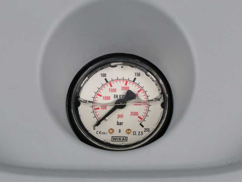 COMET NEW SCOUT 150 Extra - Hei&szlig;wasser-Hochdruckreiniger - 150 bar max - 540 l/h