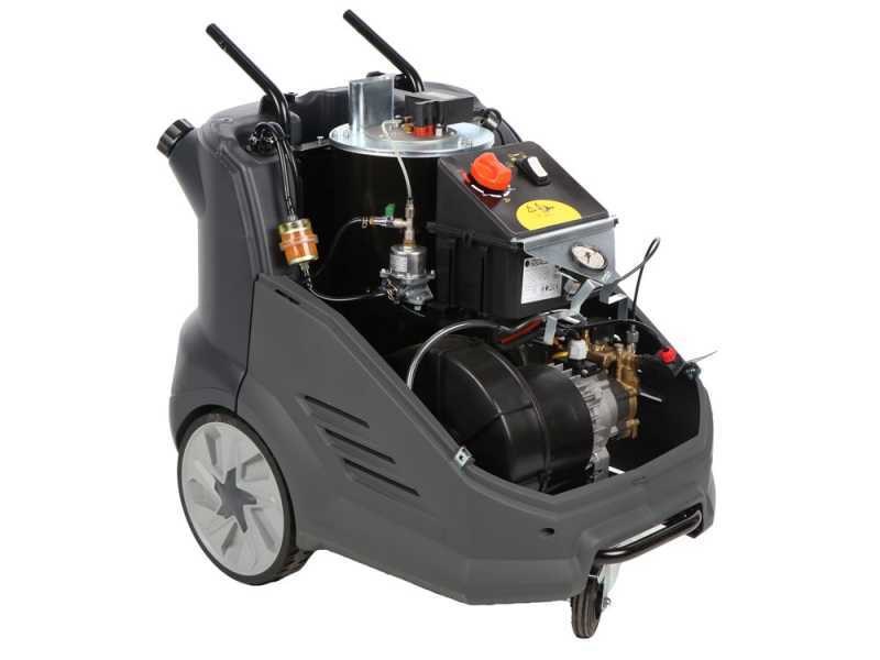 COMET NEW SCOUT 150 Extra - Hei&szlig;wasser-Hochdruckreiniger - 150 bar max - 540 l/h
