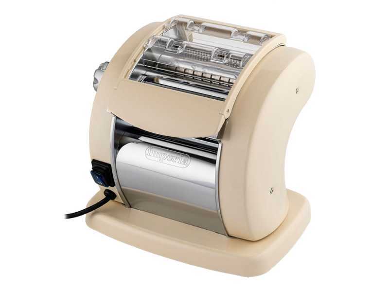 Imperia PastaPresto Classica Elektrische Nudelmaschine - Crema