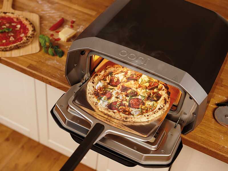 Ooni Volt 12 - Pizzaofen - 1600 W