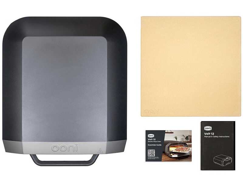 Ooni Volt 12 - Pizzaofen - 1600 W