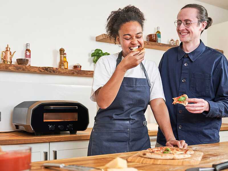 Ooni Volt 12 - Pizzaofen - 1600 W